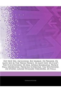 Articles on Hip Hop Djs, Including
