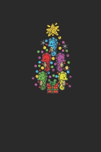 Christmas Seahorses