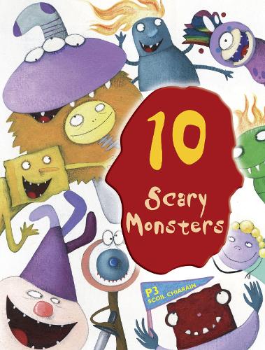10 Scary Monsters