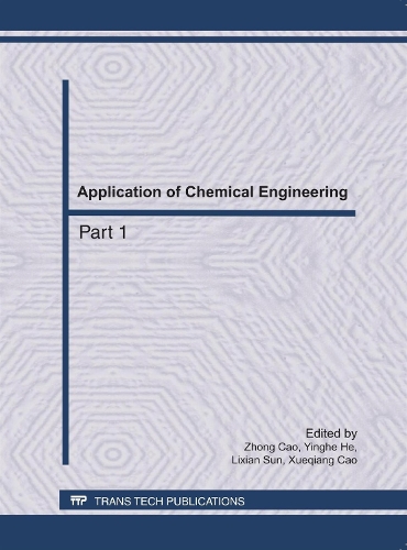 Application of Chemical Engineering