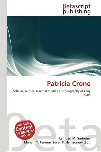 Patricia Crone