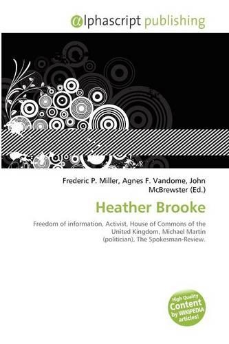 Heather Brooke