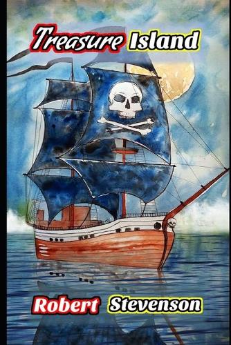 Treasure Island By Robert Louis Stevenson 