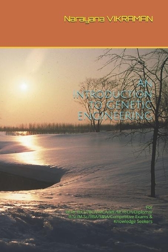 An Introduction to GENETIC ENGINEERING