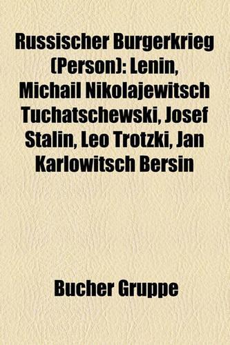 Russischer Burgerkrieg (Person)