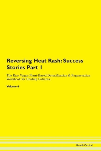 Reversing Heat Rash