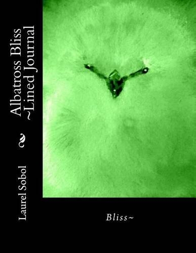 Albatross Bliss Lined Journal