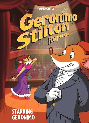 Geronimo Stilton Reporter Vol. 20