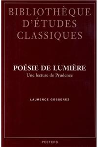 Poésie de lumière. Une lecture de Prudence