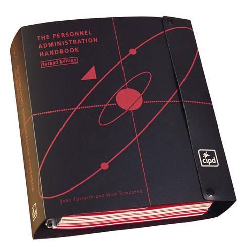 The Personnel Administration Handbook