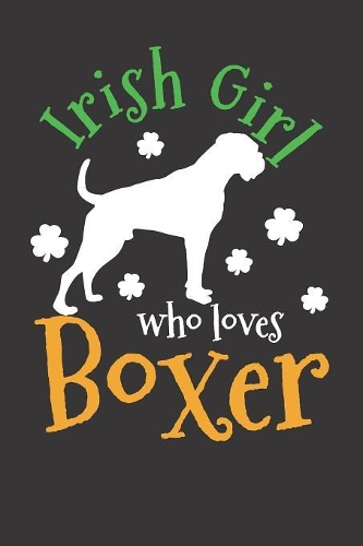 ST PATRICK DAY Notebook Journal