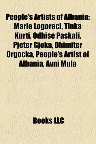 People's Artists of Albania