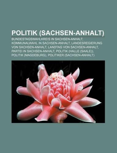 Politik (Sachsen-Anhalt)
