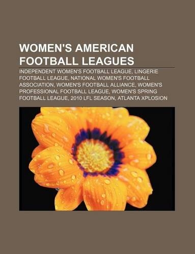 Women's American Football Leagues