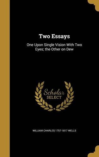 Two Essays