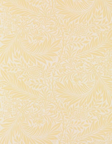 Larkspur, William Morris. Ruled Journal