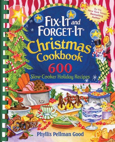 Fix-It and Forget-It Christmas Cookbook