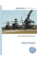 Xinjin Airport