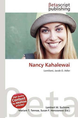Nancy Kahalewai