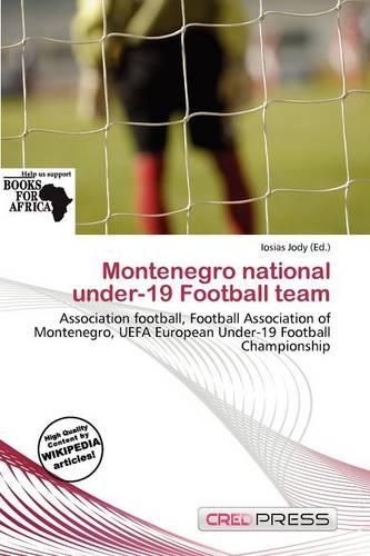 Montenegro National Under-19 Football Team