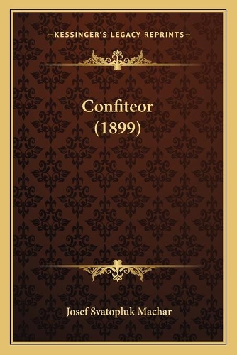 Confiteor (1899)