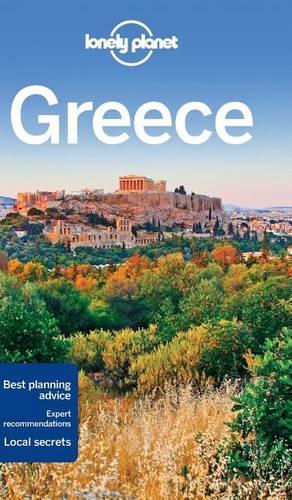 Lonely Planet Greece (Travel Guide)