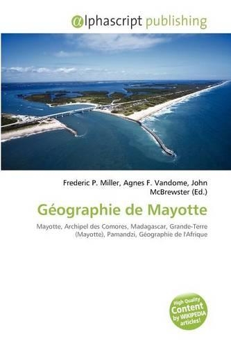 G?ographie de Mayotte