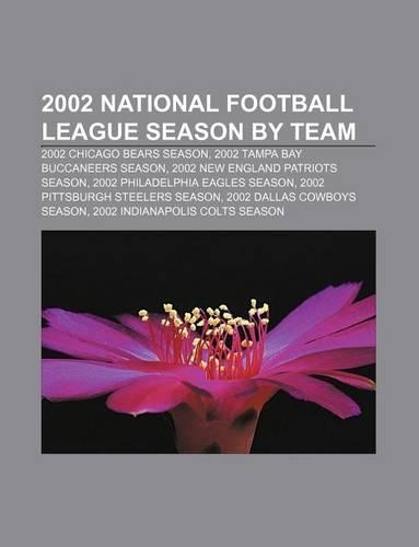 2002 National Football League Season by Team