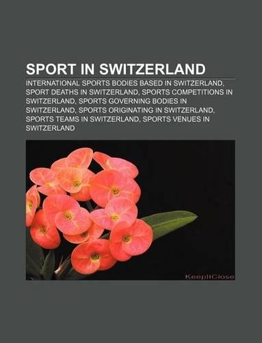 Sport in Switzerland