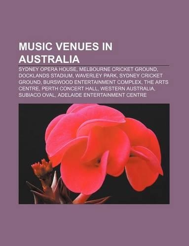 Music Venues in Australia