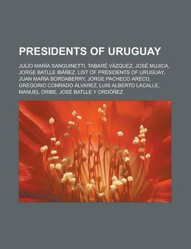 Presidents of Uruguay