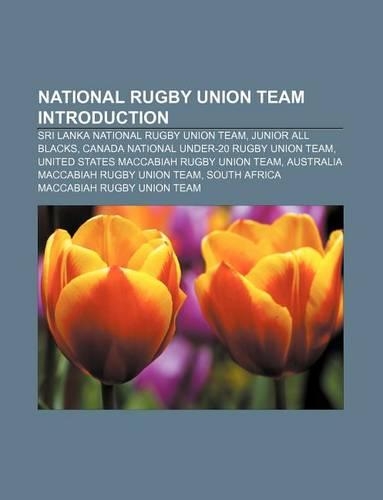 National Rugby Union Team Introduction