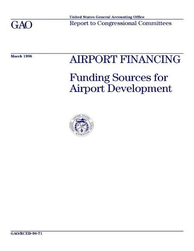 Rced-98-71 Airport Financing