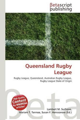 Queensland Rugby League