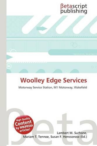 Woolley Edge Services