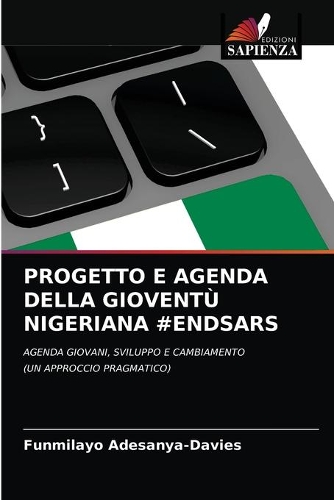 Progetto E Agenda Della Gioventù Nigeriana #Endsars