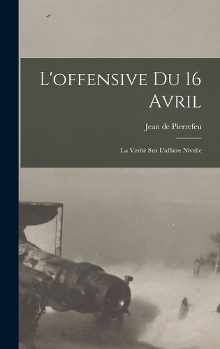 L'offensive du 16 avril