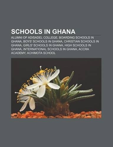 Schools in Ghana