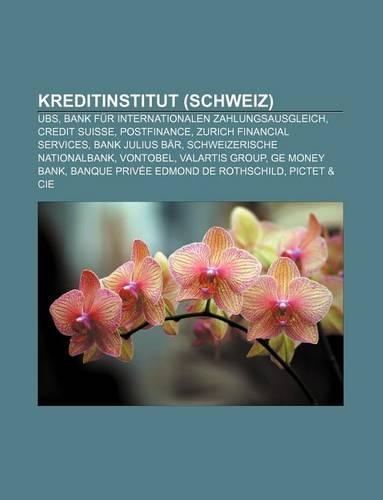 Kreditinstitut (Schweiz)