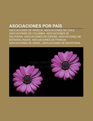 Asociaciones Por Pais