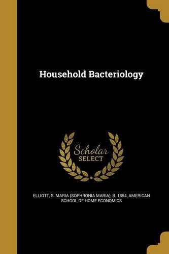 Household Bacteriology