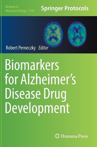 Biomarkers for Alzheimer’s Disease Drug Development