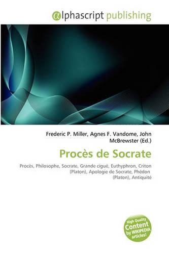 Proces de Socrate