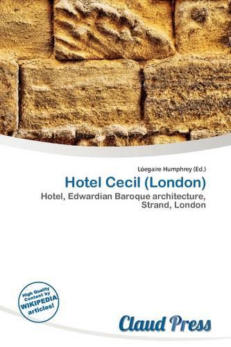 Hotel Cecil (London)