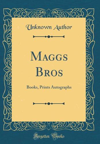 Maggs Bros