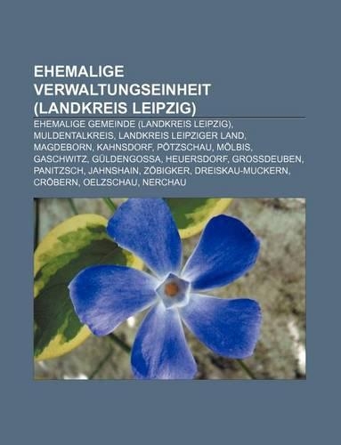 Ehemalige Verwaltungseinheit (Landkreis Leipzig)
