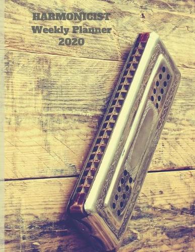 Harmonicist Weekly Planner 2020