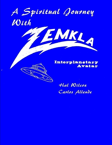 A Spiritual Journey With Zemkla. Space Avatar