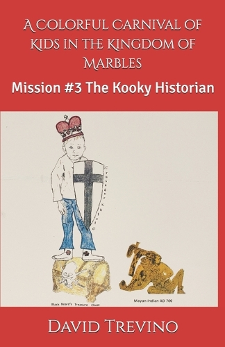 A Colorful Carnival of Kids in the Kingdom of Marbles