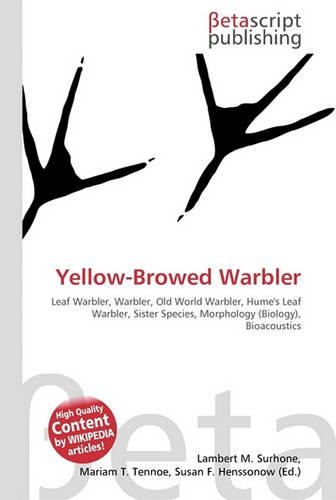 Yellow-Browed Warbler